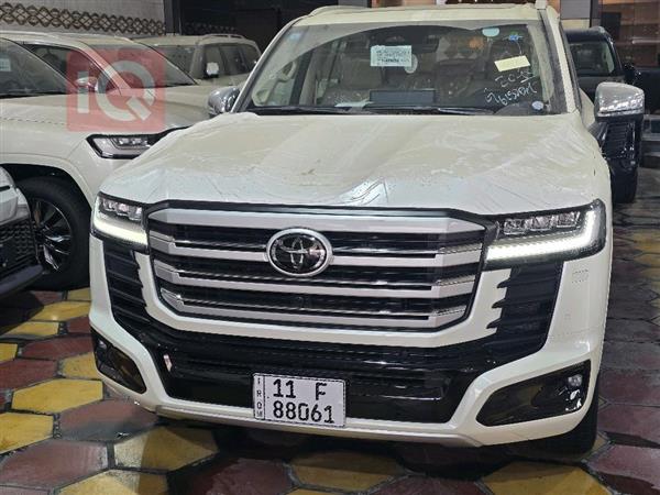 Toyota Land Cruiser 2026 for sale in Iraq - Baghdad